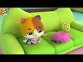 Father's Day Special | Daddy Controller | Meowmi Family Cartoon | BabyBus TV