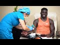 BACK IN THE LAB (Field Training & Post-Workout Nutrition) | Tyreek Hill