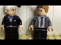 The Lego Presidents In The Backrooms