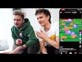 KTO ZROBI LEPSZĄ AKCJE W GODZINĘ WYGRYWA! (Brawl stars)