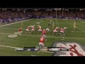 2012 Chick Fil' A Bowl (LSU v. Clemson)