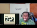 I RELATE TO THIS SO MUCH! | De'ANDRE -THIS WHAT DEPRESSION FEEL LIKES | REACTION