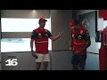 C² Challenge - Pétanque with Carlos Sainz, Charles Leclerc and Antonio Giovinazzi