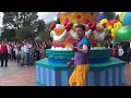Celebrating Mickey’s and Minnie’s Birthday at Disneyland