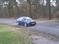 BMW E46 328ci eisenmann ss with soundrohr part 1