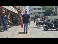 🇮🇷 Virtual tour around the most central square of the Tehran | پشت شهرداری که میگن کجاست؟