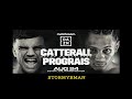 PROGRAIS UNBOTHERED BY ARUM'S THOUGHTS ON BRITISH OFFICIATING WITH UPCOMING CATTERALL BOUT