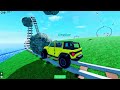 We Build Our Own Cart Rides in Roblox!
