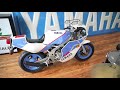 The 1989 Yamaha YSR50