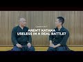 How Modern Budō Are NO MATCH For Kobudō (Ancient Martial Arts) @-asayamaichidenkai-161