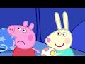 Peppa-Wutz-Geschichten | Die Übernachtung im Baumhaus | Videos für Kinder