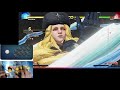 Street Fighter 5: Kolin Vol.1 Trials with Fight Stick !!