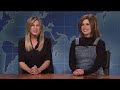 Weekend Update: Rachel from Friends on '90s Nostalgia - SNL
