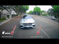 Car SMART MIRROR with built-in dual 🔴 Dashcam | 12