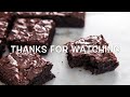 Easy Brownies Recipe