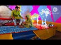 do Bhaiyo ki ek sath shaadi ek sath Mehandi mehndi rasam village | Mehandi Resham vlog