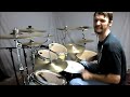 S.O.A.D - Needles - Drum Cover