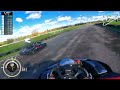 I Can Become A Karting CHAMPION (If I Beat George Russell??)
