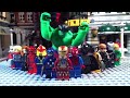 Lego Marvel vs DC Super Heroes 4