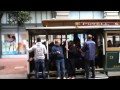 San Francisco Cable Car: Turnaround at Market & Powell