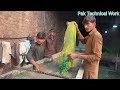 How Millions waste Plastic Bottles Recycle| waste Plastic Bottle Recycling Process|