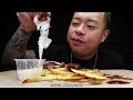 HOMEMADE BBQ RIBS & FRIES ASMR