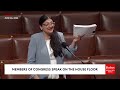 Tlaib And Barbara Lee Battle Moskowitz's Amendment To Stop Using Gaza Health Ministry Death Counts