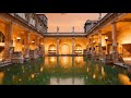Ancient Roman | Ambience & Music - Roman Baths