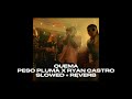Peso Pluma x Ryan Castro - Quema (Slowed + Reverb)