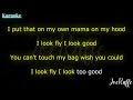 Victoria Monét - On My Mama (Karaoke)