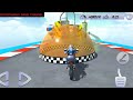 SuperHero GT Bike Racing 3D - Dirt Motor Cycle Racer Game - Bike Games To Play #Games For Android #4