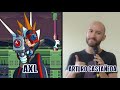 propuestas para un doblaje latino de Megaman x