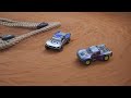 RC 2WD Short Course Trucks @ Capital Model Racers NZ - Race 1 (March 17th 2024)
