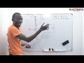 controlling circuit in more than one position | self-holding circuit | whiteboard explanation