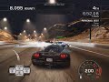 Need for Speed Hot Pursuit 2010: Cop wrecks and takedowns #2