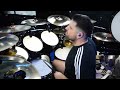 Korn - Falling Away From Me (drum cover)