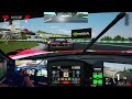 Lap 7 mistake cost me a potential podium | ACC | Hungary GP | Fanatec DD