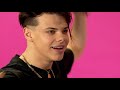 YUNGBLUD being himself for 3 minutes straight