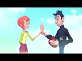 Alan Walker vs Coldplay - Hymn for the Weekend [Remix] Animation HD