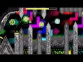 Vengeance by kingcy2 (Inspired by Allegiance) | Geometry Dash