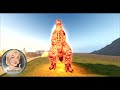 Roar Comparison of All Non-Flying Kaiju in the Kaiju Universe