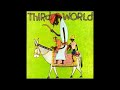 Third World  -  Slavery Days