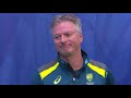 How to prepare for batting in a Test match | Steve Waugh Masterclass with Ricky Ponting