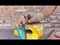Homemade tool ideas from a welder for woodworking