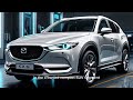 Mazda CX-5 Hybrid 2025: A Perfect Blend of Power and Efficiency ; Car Info Hub