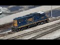 Humping cars and more at the CSX Queensgate Yard