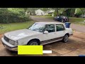CLEANEST 89 BUICK PARK AVE (ALL ORIGINAL)