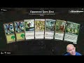 Can Mono Creatures Win? | Bloomburrow Draft | MTG Arena