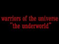 warriors of the universe ost 