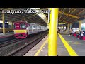 KRL Baru??? Ujicoba KRL JR 205-134+131 Pasca Perawatan Di Balai Yasa Manggarai